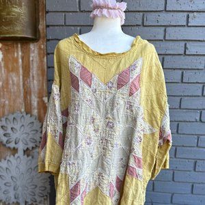 Magnolia Pearl Quilted Top